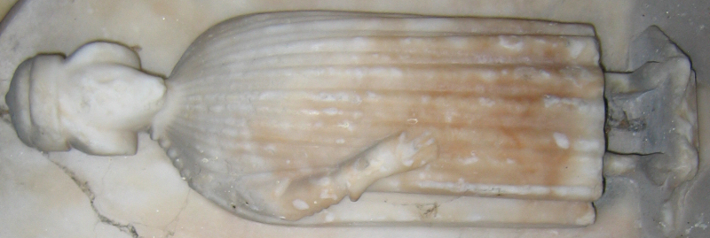 Thomas de Vere 1371 weeper